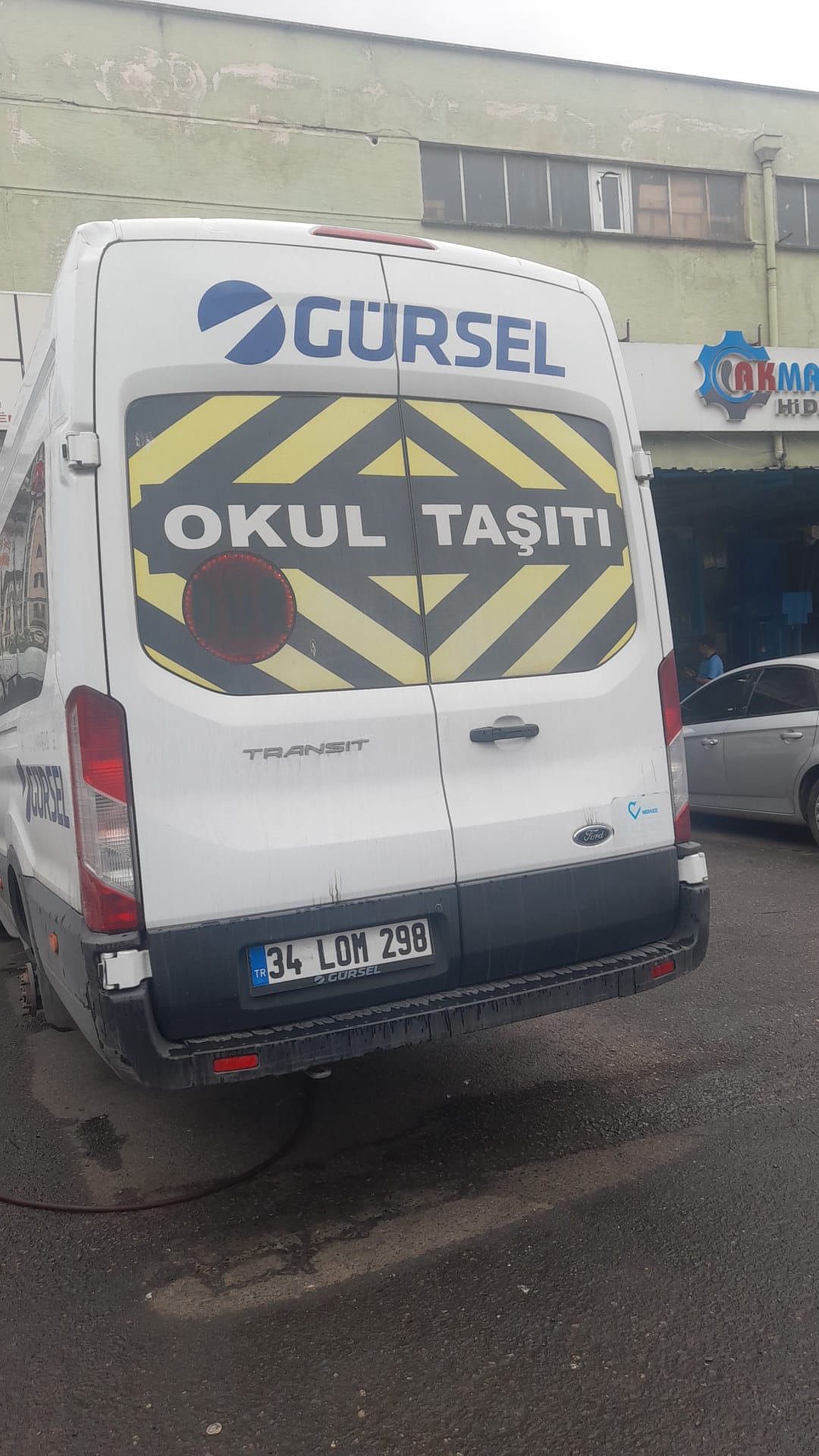 Ara kat 3 + 1 daire